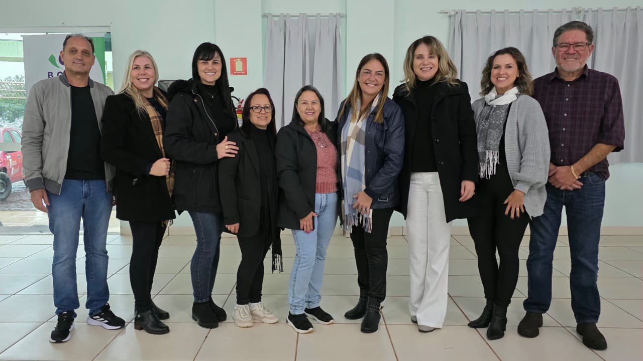 NOVA PRATA DO IGUAÇU INICIA TRIAGEM OFTALMOL´GICA DO PROGRAMA BONS OLHOS PARANÁ