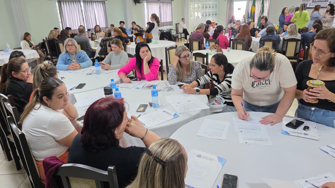 XIV CONFERÊNCIA MUNICIPAL DE SAÚDE