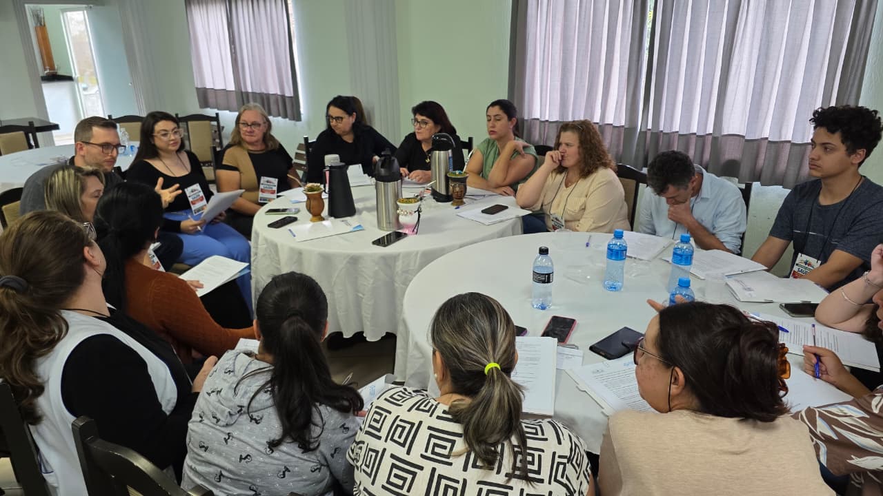 XIV CONFERÊNCIA MUNICIPAL DE SAÚDE