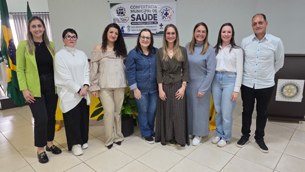 XIV CONFERÊNCIA MUNICIPAL DE SAÚDE