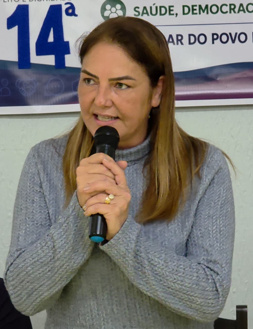 XIV CONFERÊNCIA MUNICIPAL DE SAÚDE
