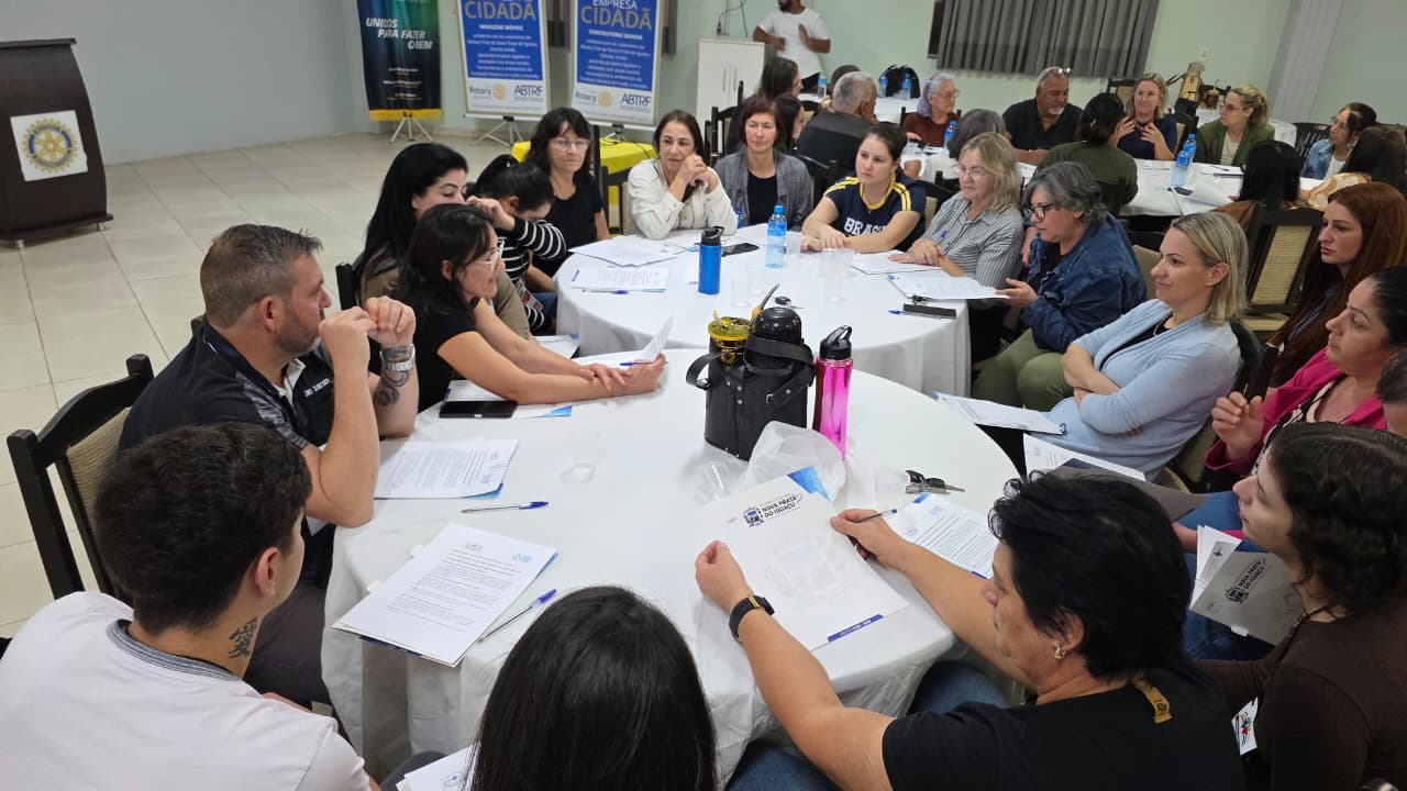 XIV CONFERÊNCIA MUNICIPAL DE SAÚDE