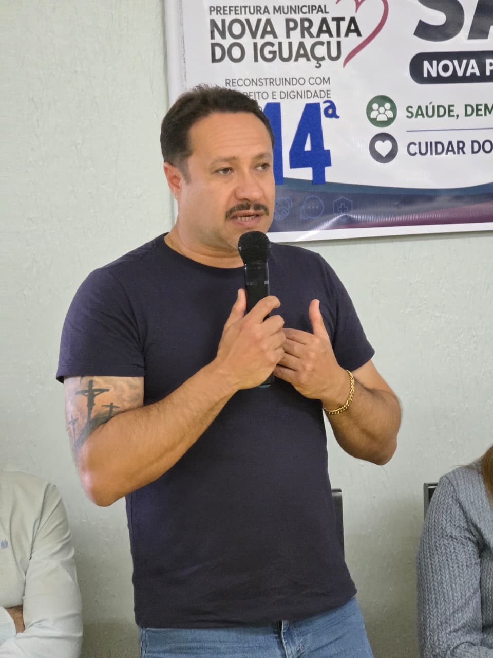 XIV CONFERÊNCIA MUNICIPAL DE SAÚDE