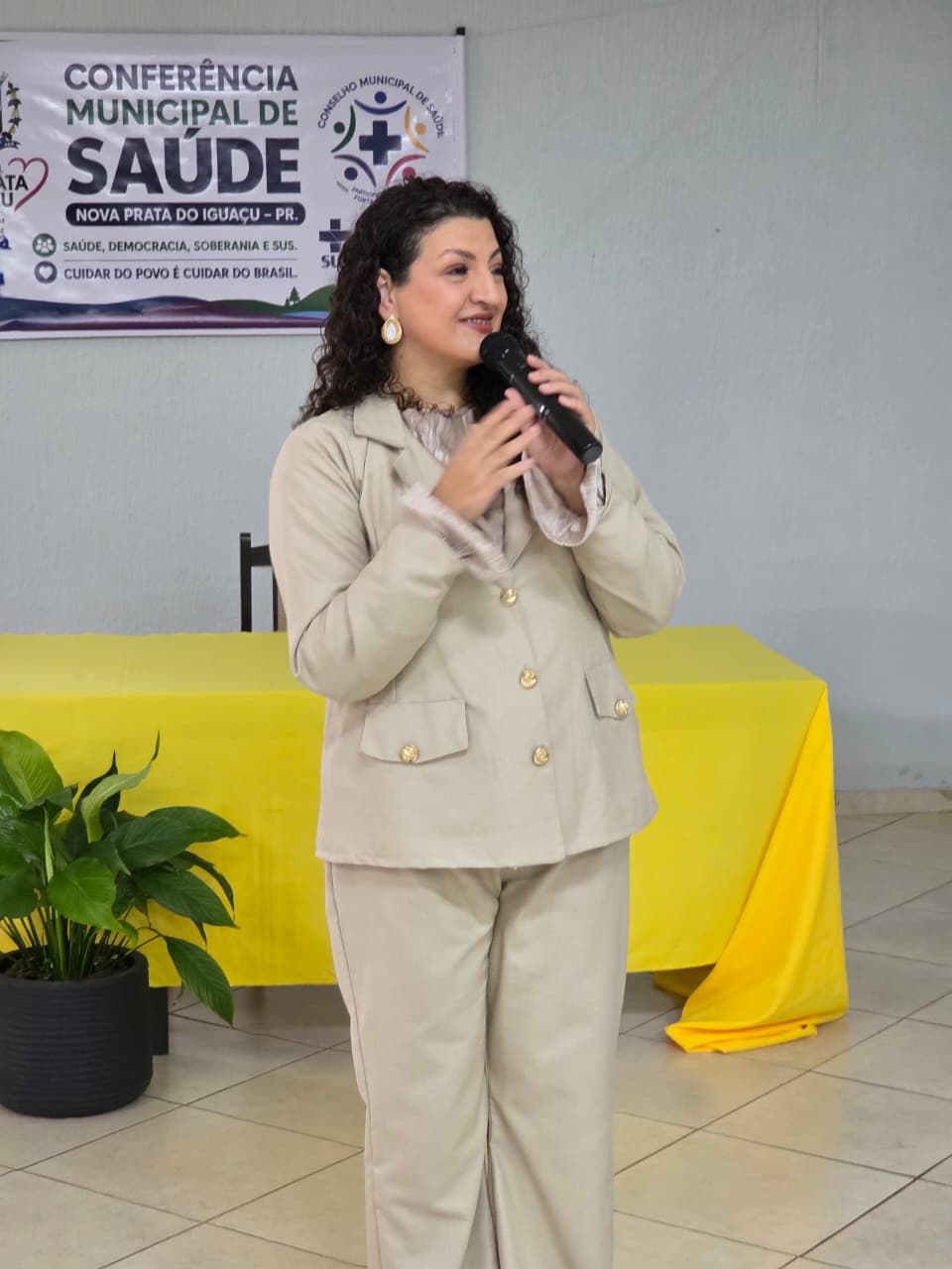 XIV CONFERÊNCIA MUNICIPAL DE SAÚDE