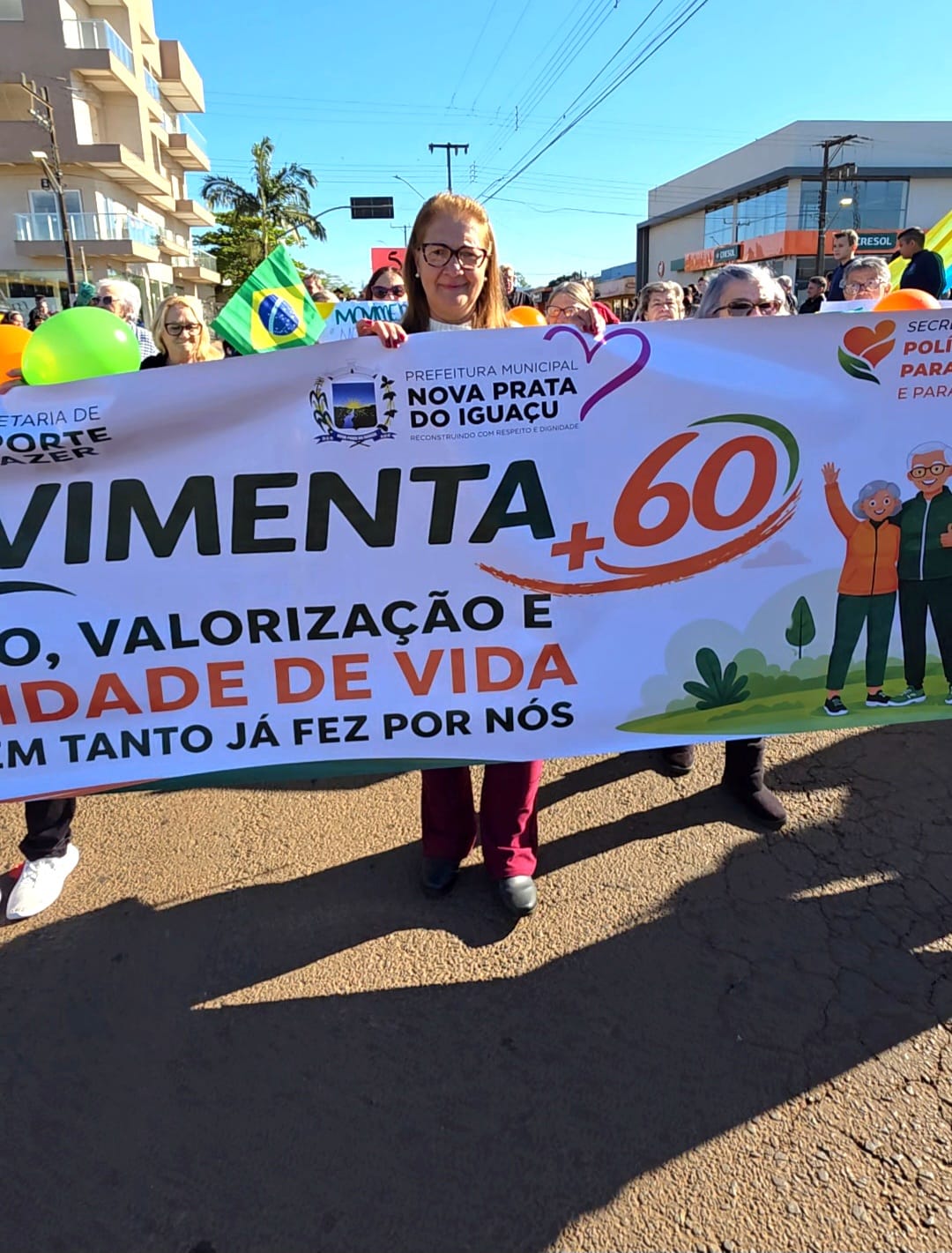 DESFILE DE 07 DE SETEMBRO 2026