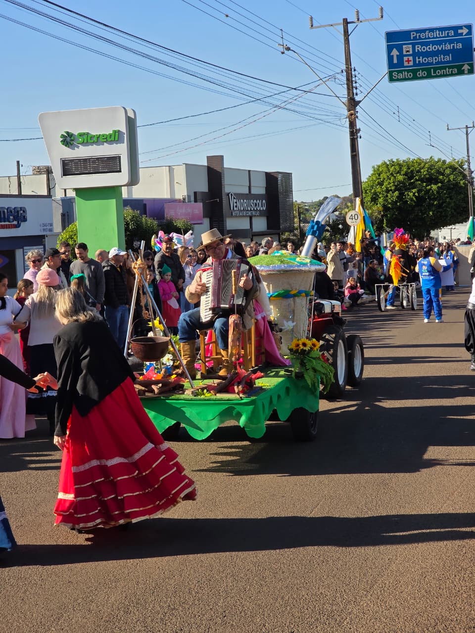 DESFILE DE 07 DE SETEMBRO 2026