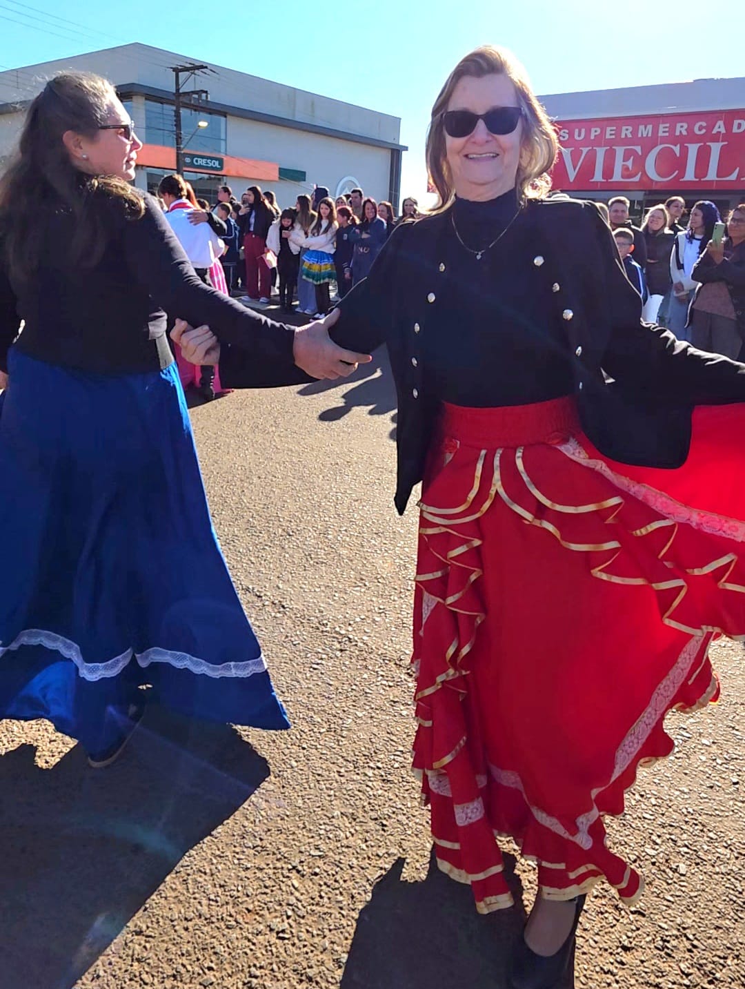 DESFILE DE 07 DE SETEMBRO 2026
