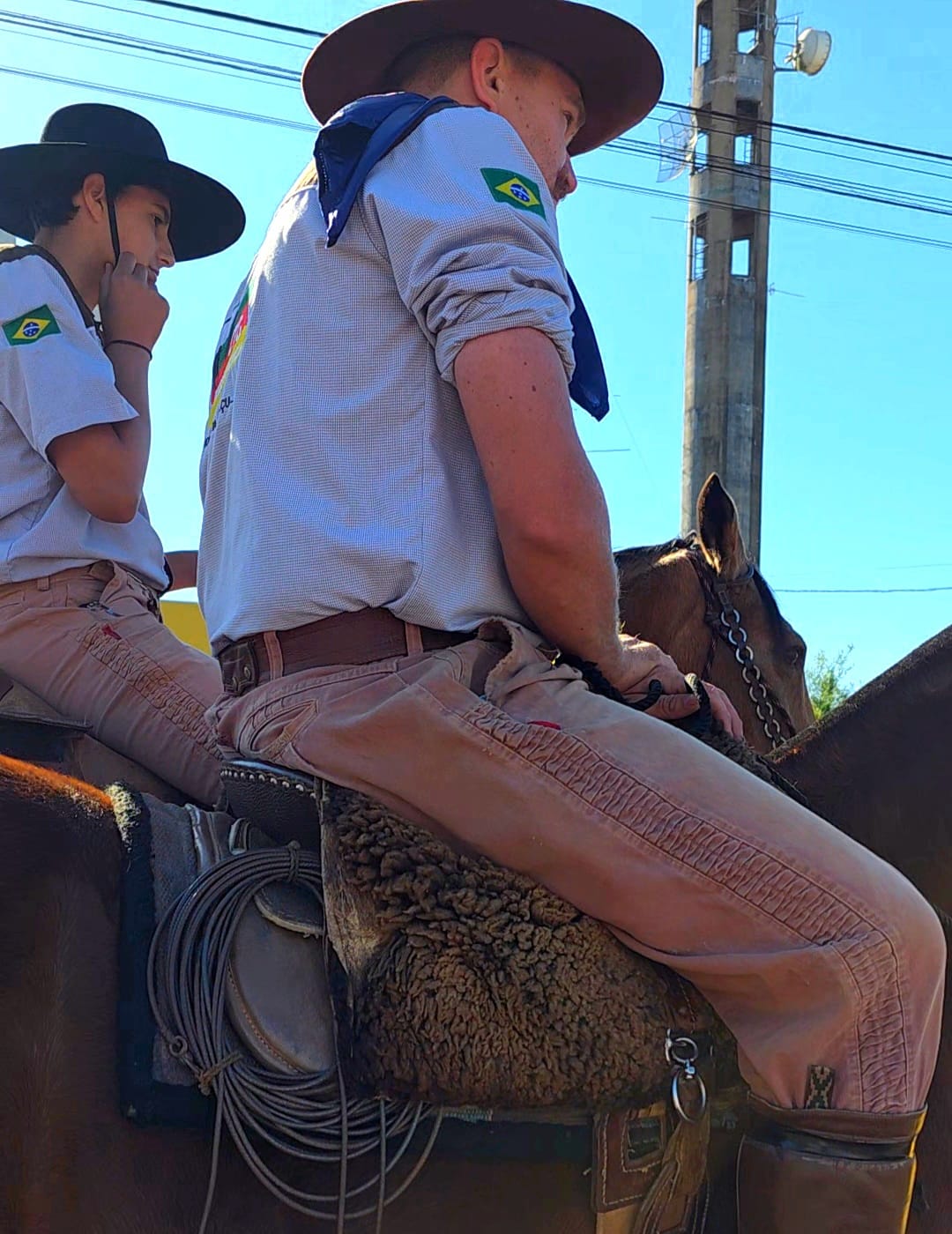DESFILE DE 07 DE SETEMBRO 2026