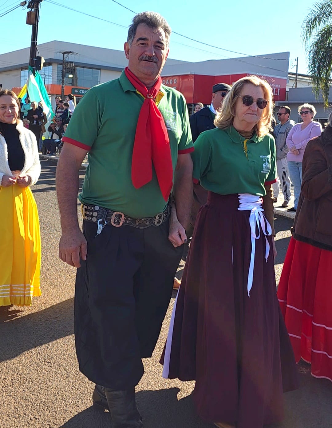 DESFILE DE 07 DE SETEMBRO 2026