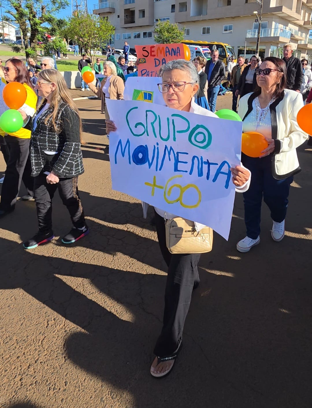 DESFILE DE 07 DE SETEMBRO 2026
