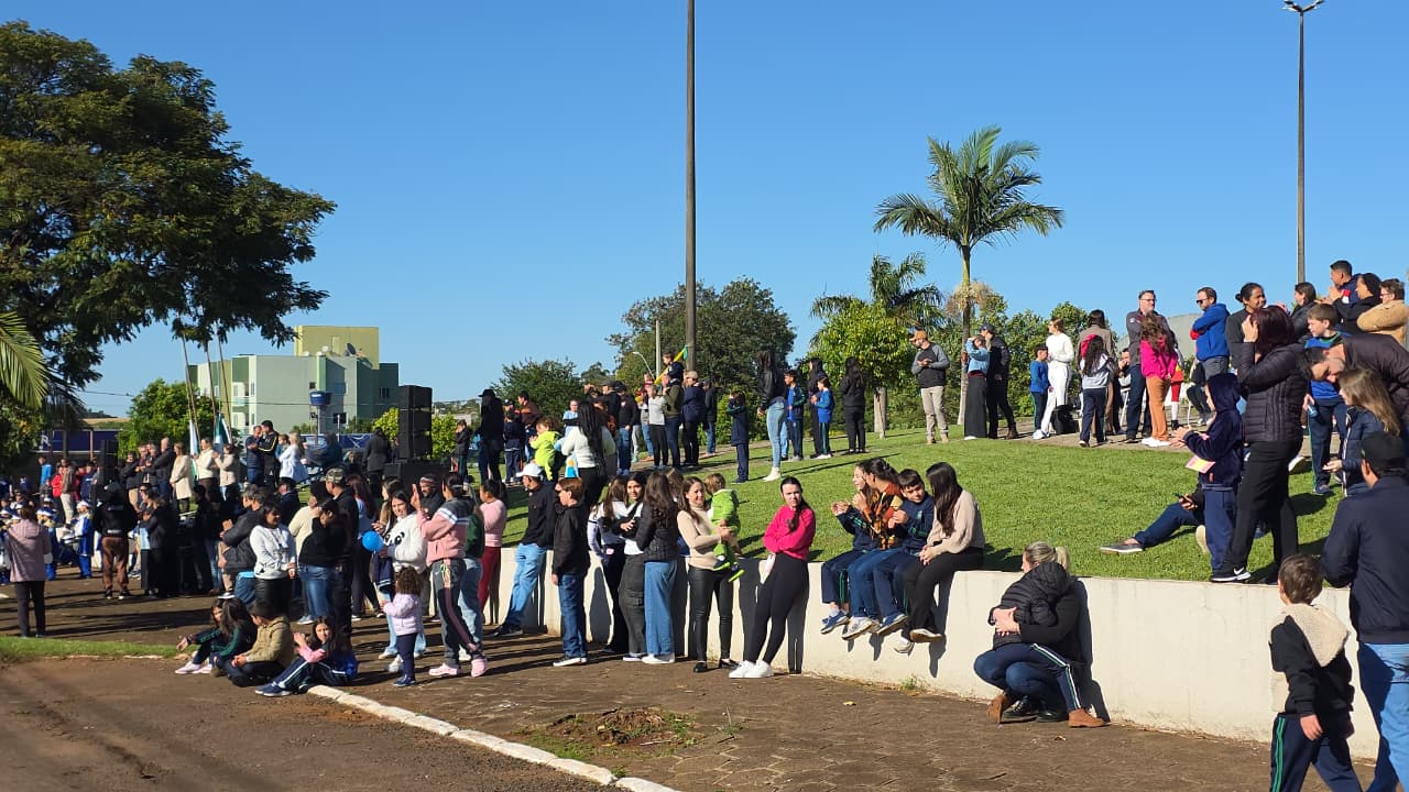DESFILE DE 07 DE SETEMBRO 2026