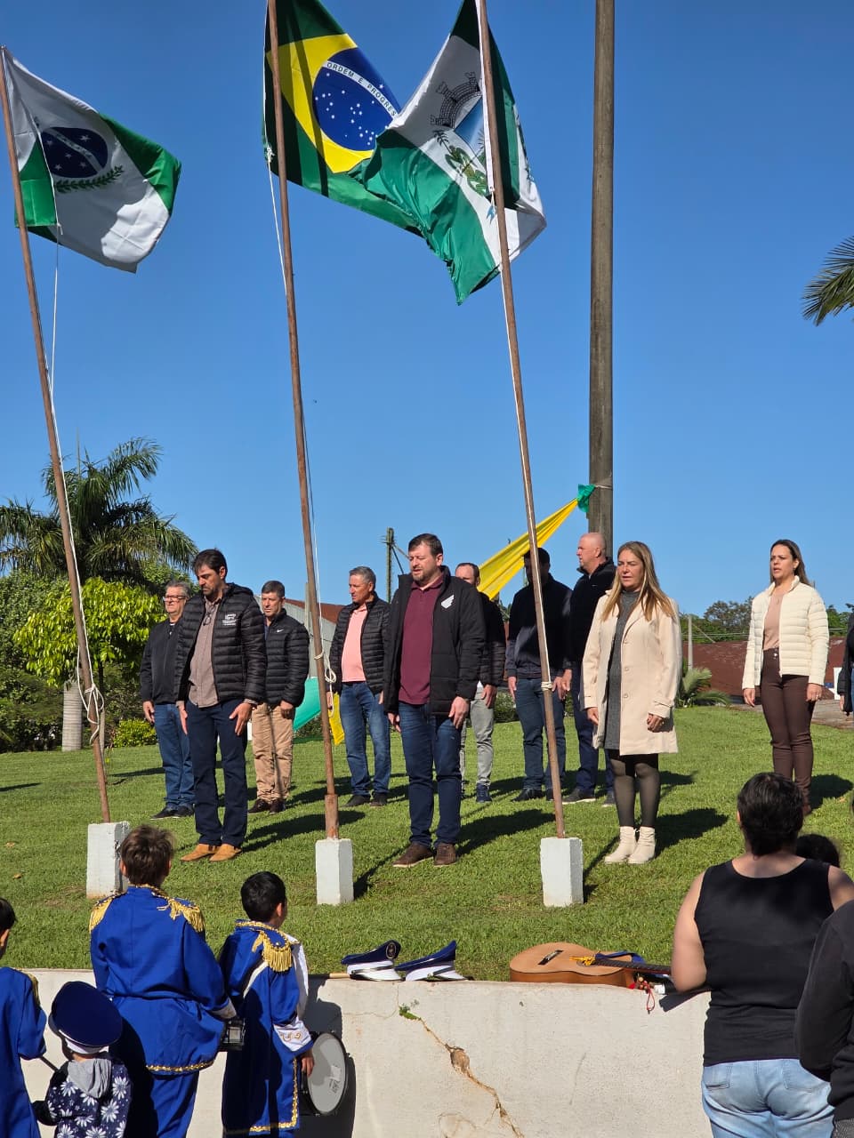 DESFILE DE 07 DE SETEMBRO 2026