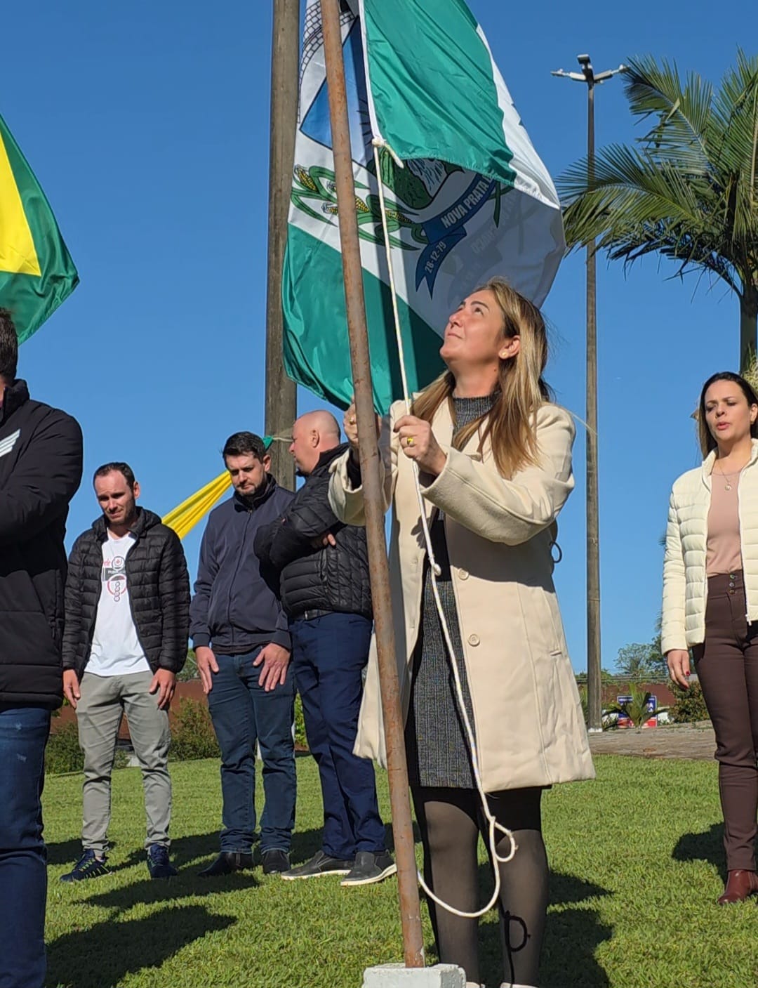 DESFILE DE 07 DE SETEMBRO 2026