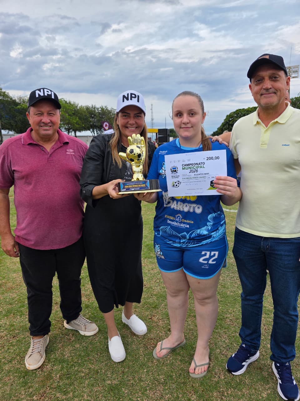 FINAL DO CAMPEONATO MUNICIPAL DE FUTEBOL SUÍÇO