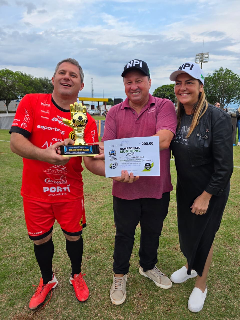 FINAL DO CAMPEONATO MUNICIPAL DE FUTEBOL SUÍÇO
