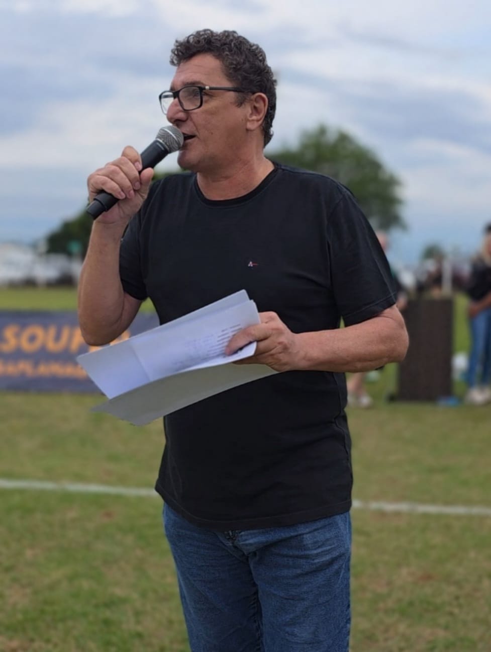 FINAL DO CAMPEONATO MUNICIPAL DE FUTEBOL SUÍÇO