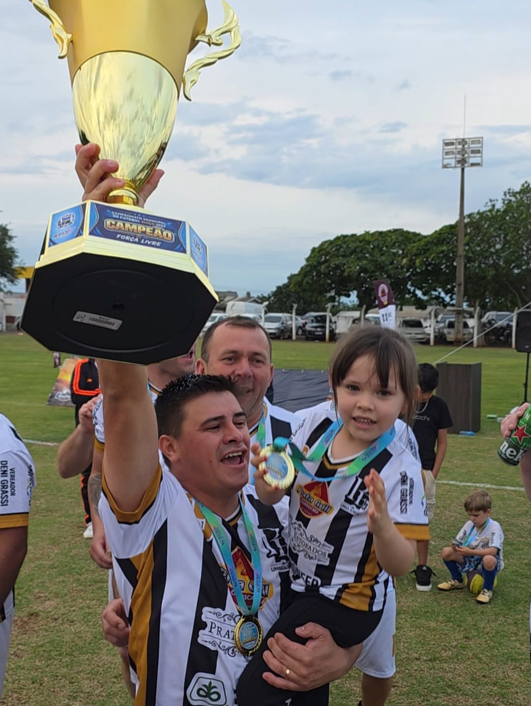 FINAL DO CAMPEONATO MUNICIPAL DE FUTEBOL SUÍÇO