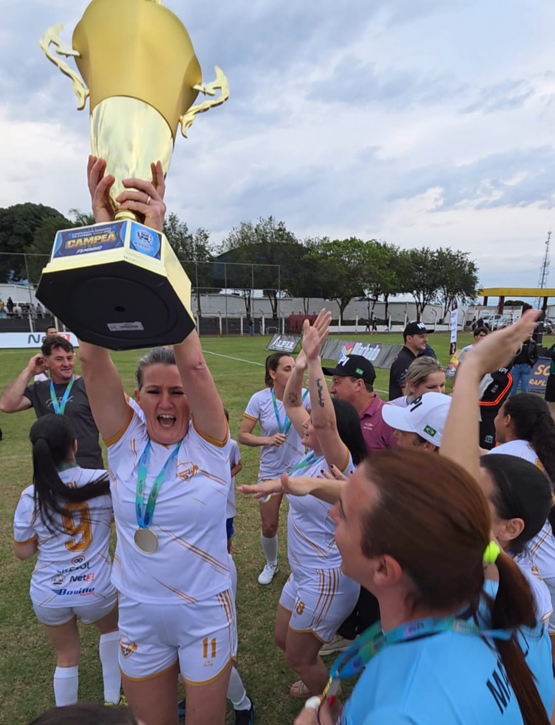 FINAL DO CAMPEONATO MUNICIPAL DE FUTEBOL SUÍÇO