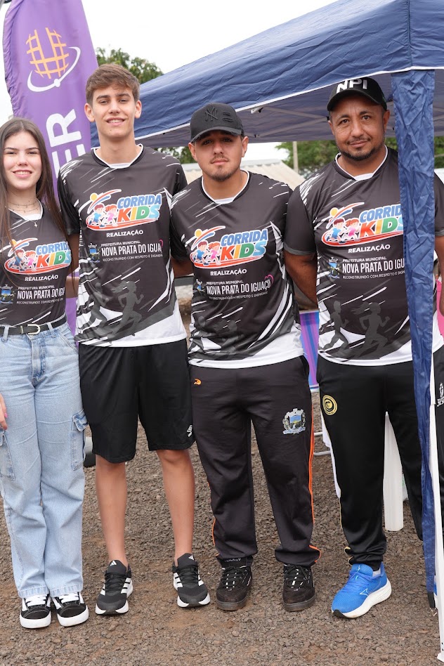2ª EDIÇÃO DA CORRIDA KIDS