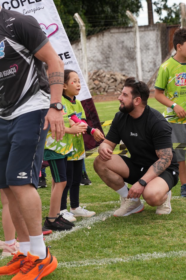 2ª EDIÇÃO DA CORRIDA KIDS