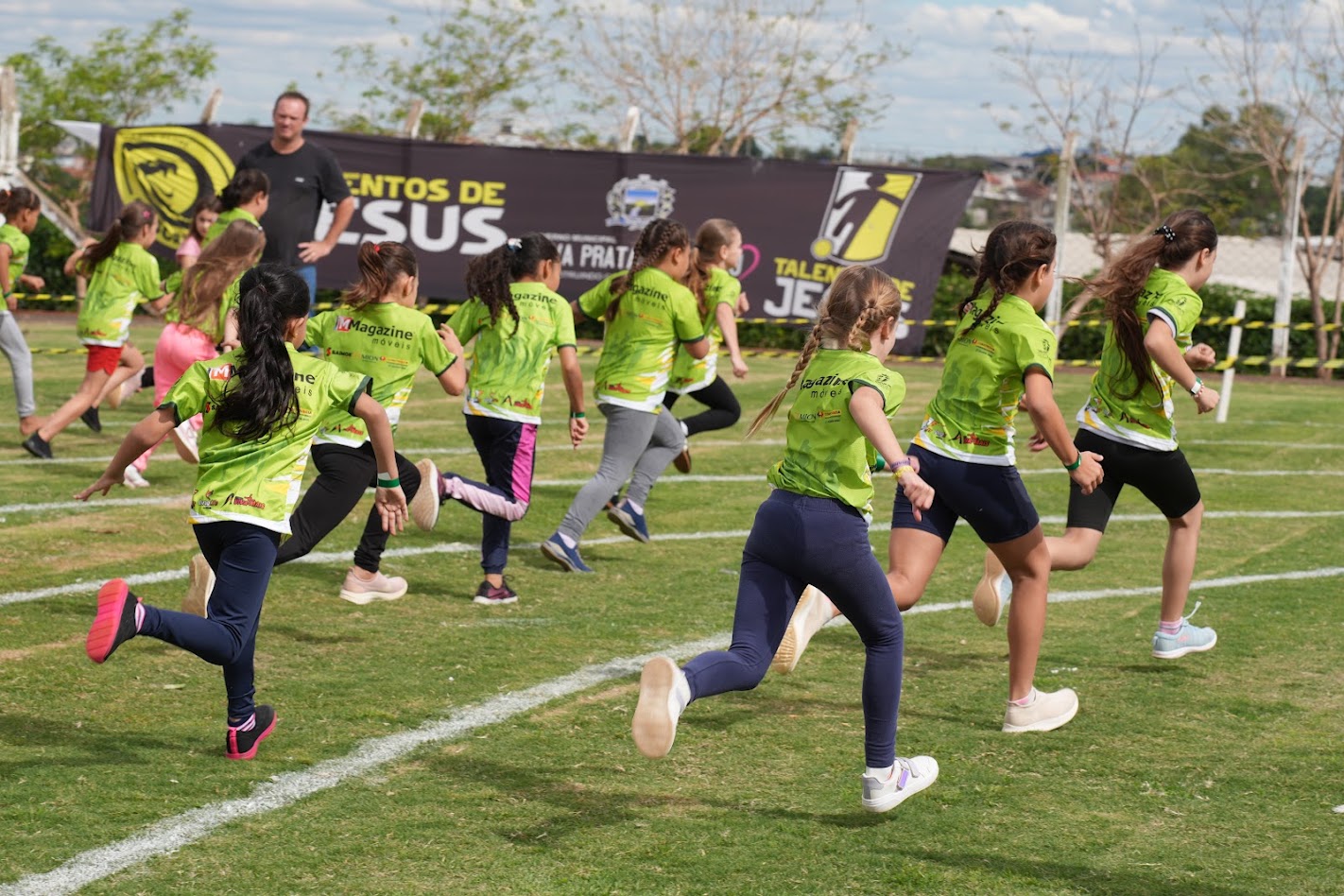 2ª EDIÇÃO DA CORRIDA KIDS