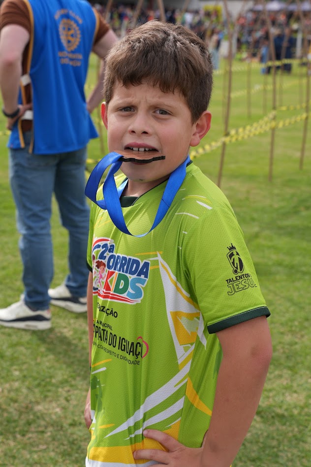 2ª EDIÇÃO DA CORRIDA KIDS