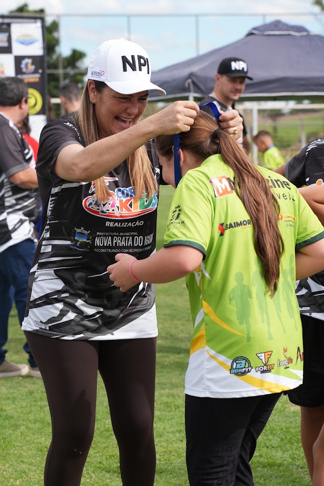 2ª EDIÇÃO DA CORRIDA KIDS