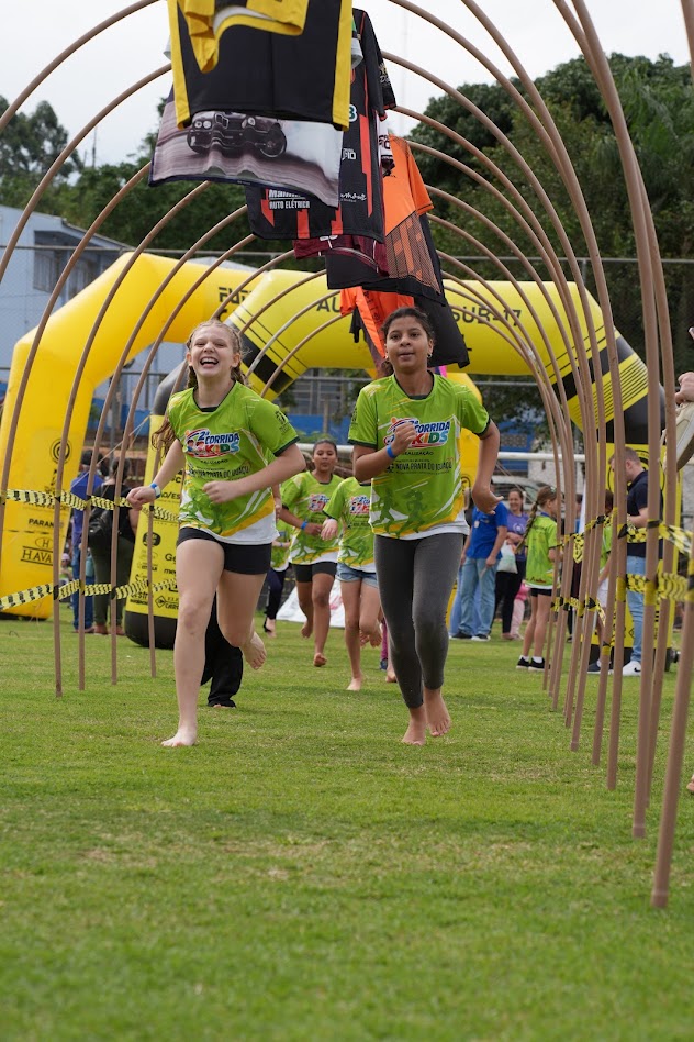 2ª EDIÇÃO DA CORRIDA KIDS