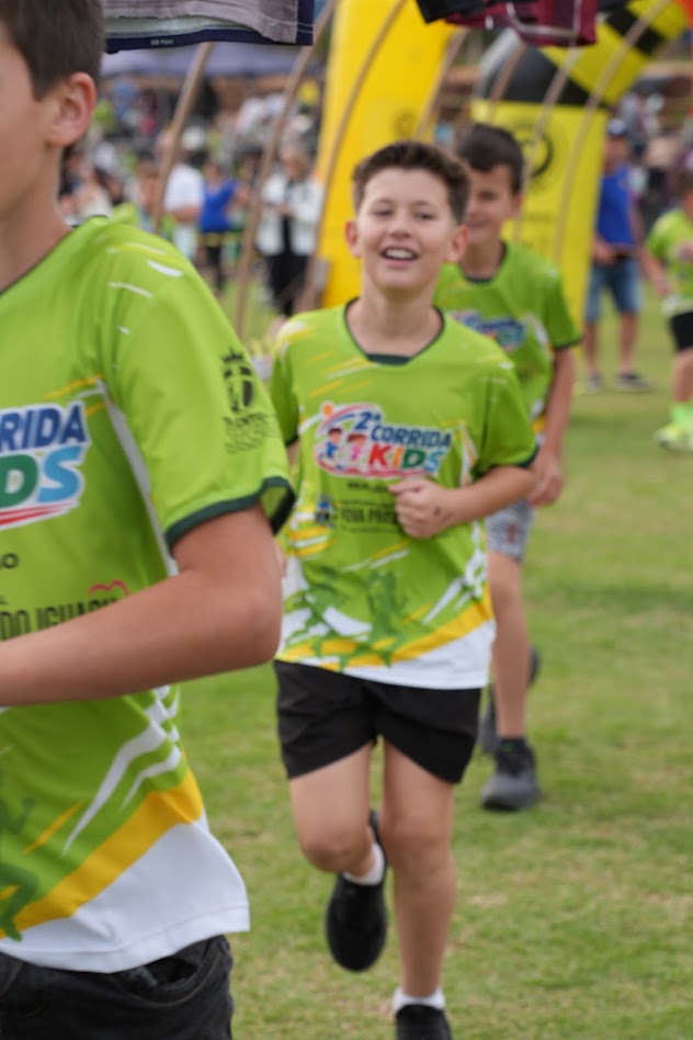 2ª EDIÇÃO DA CORRIDA KIDS