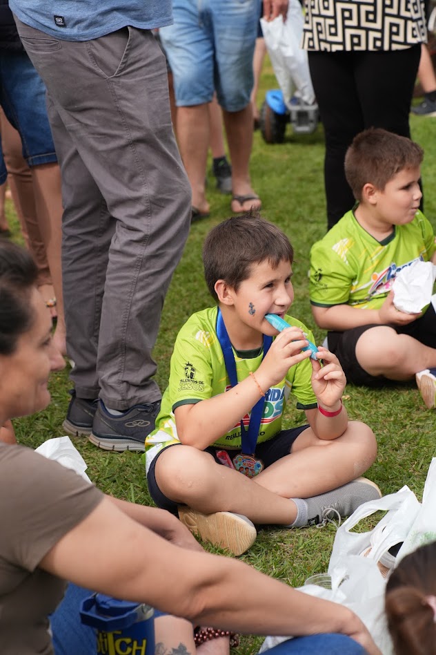 2ª EDIÇÃO DA CORRIDA KIDS