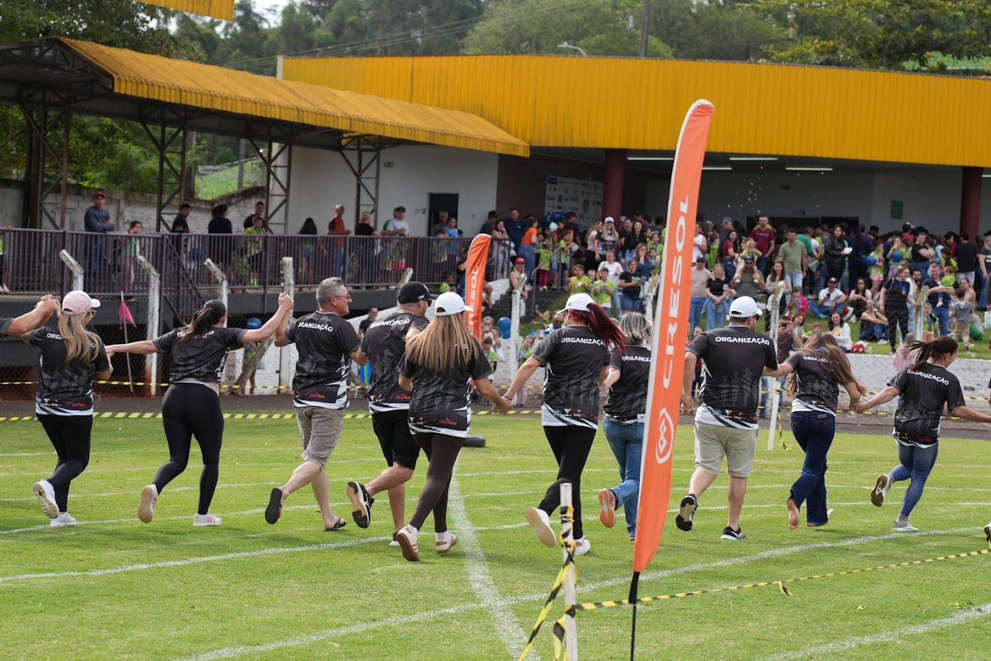 2ª EDIÇÃO DA CORRIDA KIDS