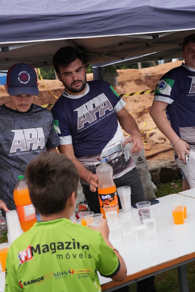 2ª EDIÇÃO DA CORRIDA KIDS