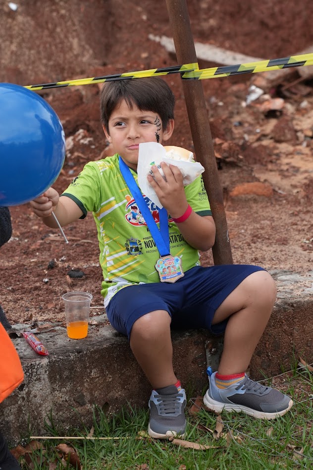 2ª EDIÇÃO DA CORRIDA KIDS
